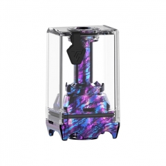 Authentic Thunder Cloud X Monarchy iDot RBA 3.8ml - Phantom Stripe (Titanium LE) Authentic Thunder Cloud X Monarchy iDot RBA 3.8ml - Phantom Stripe (Titanium LE)