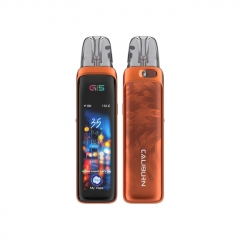 (Ships from Bonded Warehouse)Authentic Uwell Caliburn G5 Pro Kit 3ml - Burnt Orange (Ships from Bonded Warehouse)Authentic Uwell Caliburn G5 Pro Kit 3ml - Burnt Orange