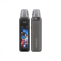 (Ships from Bonded Warehouse)Authentic Uwell Caliburn G5 Pro Kit 3ml - Dark Gray (Ships from Bonded Warehouse)Authentic Uwell Caliburn G5 Pro Kit 3ml - Dark Gray