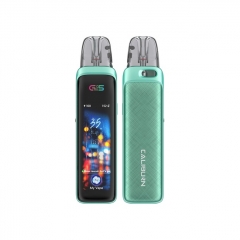 (Ships from Bonded Warehouse)Authentic Uwell Caliburn G5 Pro Kit 3ml - Bright Aqua (Ships from Bonded Warehouse)Authentic Uwell Caliburn G5 Pro Kit 3ml - Bright Aqua