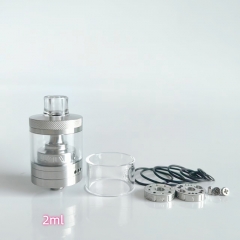 RekaVape VMM Imperia Style 22mm MTL RTA with 6 Air Pins Improved Version 2ml - PC