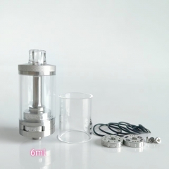 RekaVape VMM Imperia Style 22mm MTL RTA with 6 Air Pins Improved Version 6ml - PC