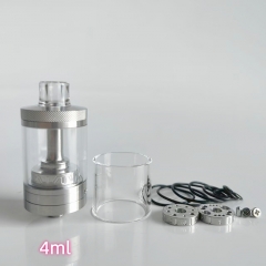 RekaVape VMM Imperia Style 22mm MTL RTA with 6 Air Pins Improved Version 4ml - PC