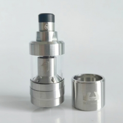 RekaVape Kayfun Prime Style 22mm RTA 2ml - Silver RekaVape Kayfun Prime Style 22mm RTA 2ml - Silver