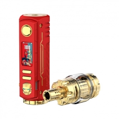 (Ships from Bonded Warehouse)Authentic BDVape Rayden 100 V3 Kit 5ml 7ml Limited Edition - IM