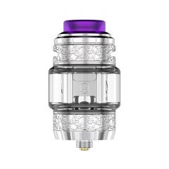 (Ships from Bonded Warehouse)Authentic BDVape Precisio 2 Sub Ohm Tank 5.5ml 7.5ml - Silver Night