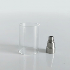 RekaVape Kayfun Prime Style 22mm RTA Replacement Glass Extension Tank 4.5ml