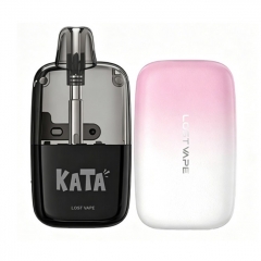 (Ships from Bonded Warehouse)Authentic LostVape Kata Pod Kit 10ml - Shadow Rose (Ships from Bonded Warehouse)Authentic LostVape Kata Pod Kit 10ml - Shadow Rose