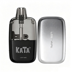 (Ships from Bonded Warehouse)Authentic LostVape Kata Pod Kit 10ml - Ice Sprint (Ships from Bonded Warehouse)Authentic LostVape Kata Pod Kit 10ml - Ice Sprint