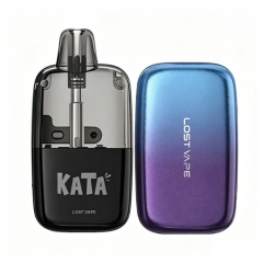 (Ships from Bonded Warehouse)Authentic LostVape Kata Pod Kit 10ml - Violet Pulse (Ships from Bonded Warehouse)Authentic LostVape Kata Pod Kit 10ml - Violet Pulse