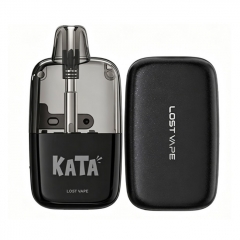 (Ships from Bonded Warehouse)Authentic LostVape Kata Pod Kit 10ml - Midnight Drive (Ships from Bonded Warehouse)Authentic LostVape Kata Pod Kit 10ml - Midnight Drive